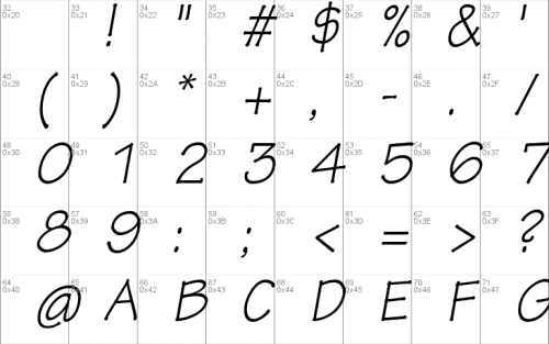 Tekton Pro Font
