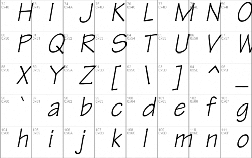 Tekton Pro Font 1