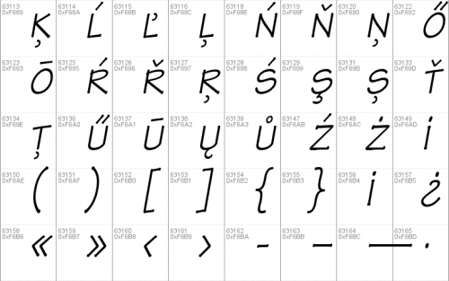 Tekton Pro Font 11