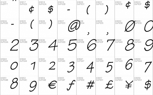 Tekton Pro Font 9