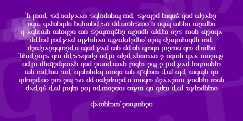 Tengwar Optime Font 2