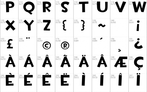 Tf2 Build Font 2
