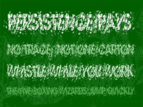 The-Thrill-Of-The-Kill-Font-0