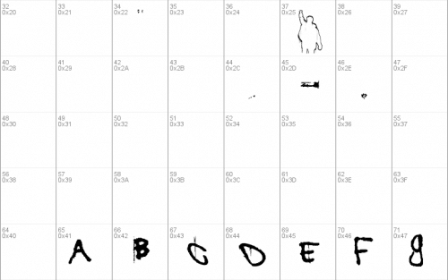 The Battle Font