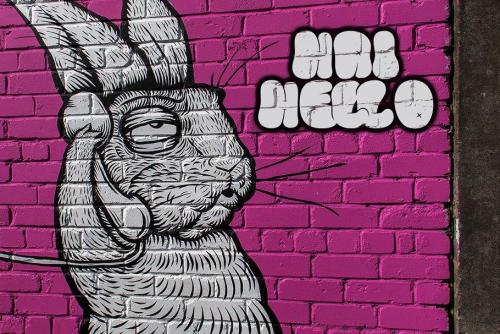 The Bold Street Display Font 6
