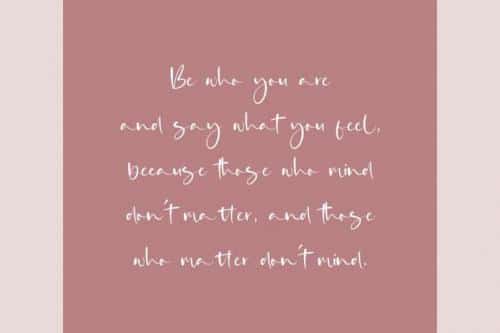 Thinker Justice Modern Handwritten Font 1