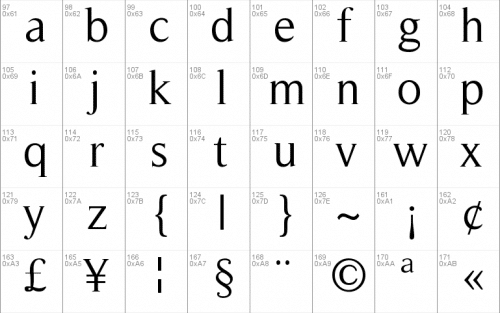 Timeless Font 2