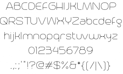 Trench Font 2 (1)