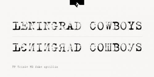 Trixie Font 20