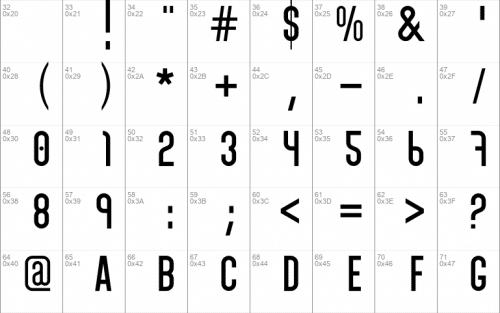 Ufont Font 1
