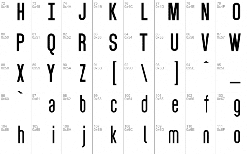 Ufont Font 2