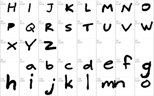 Uno Font 1 (1)