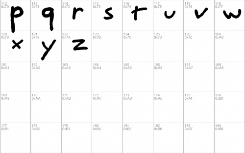 Uno Font 2 (1)