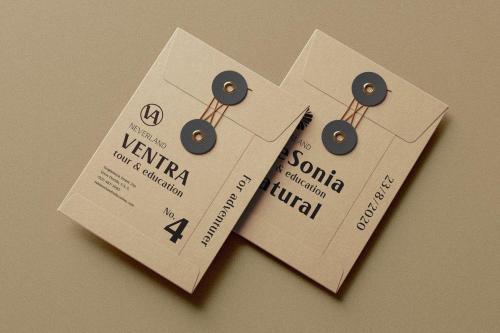 Valeria Elegant Serif Font 7