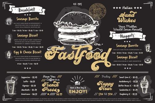 Vintage King Script Font 8