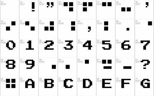 Volleyball Font