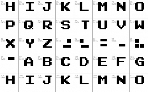 Volleyball Font 1