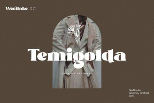 Westlake Serif Font 1