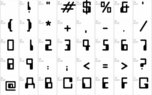 Westminster Font