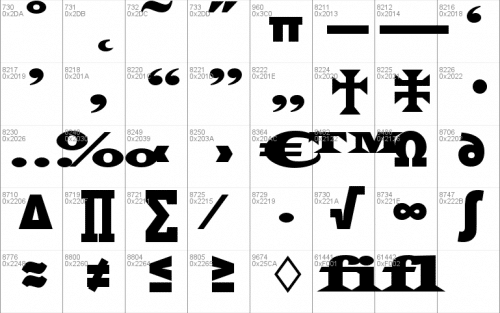 Wide Latin Font 5 (1)