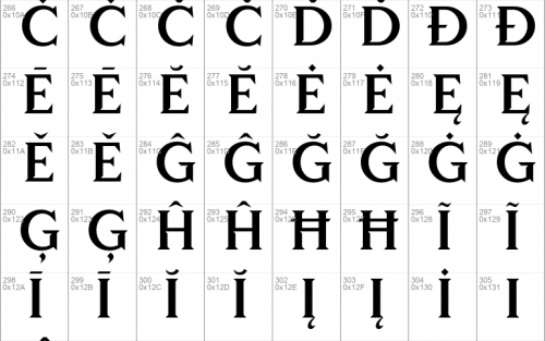 Wizard World Font 5