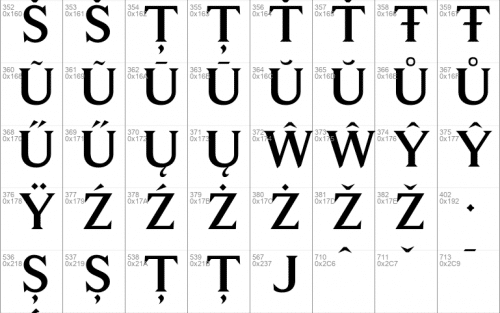 Wizard World Font 7