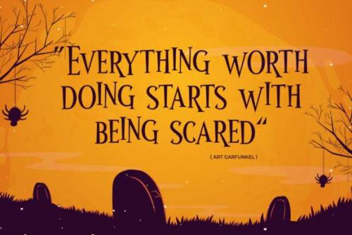 Wonder Night Display Font 5