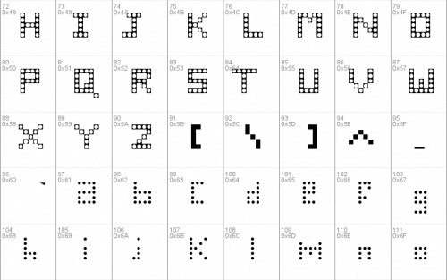 Wreck It ralph Font 2