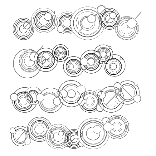 Ws Simple Gallifreyan Font