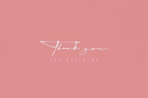 Yonitta Signature Script Font 14