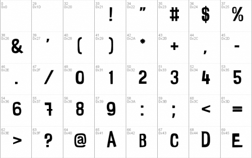 Your Shirt's Inside Out! Font 1