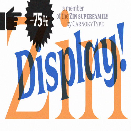 Zin-Display-Font-0