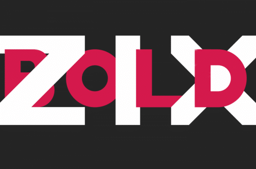 Zix Font 1