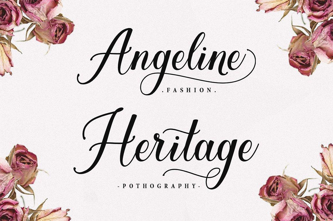Ainslay Script Font