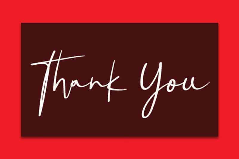 Amarilis Script Font 4