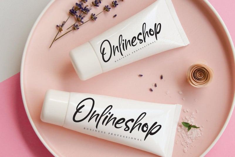 Amsterdam Handmade Script Font 1