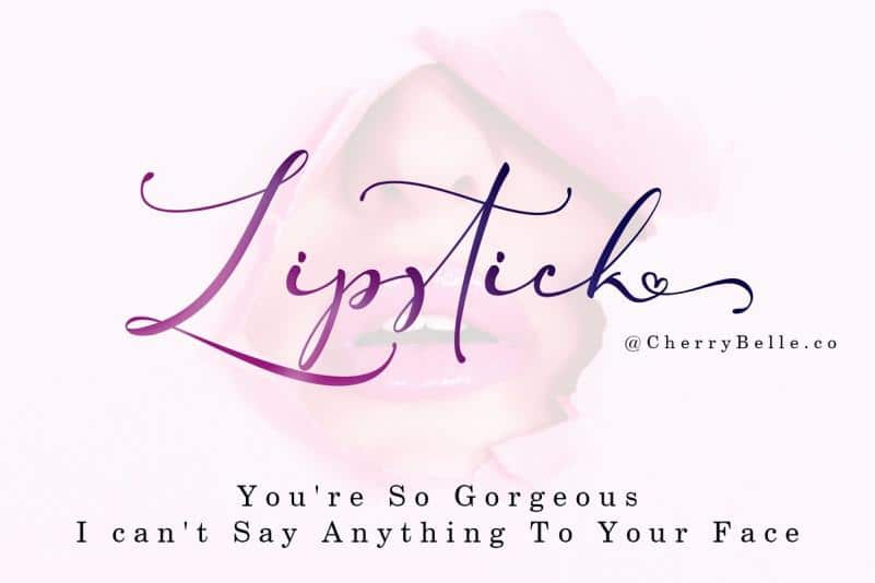 Arellia Script Font 1