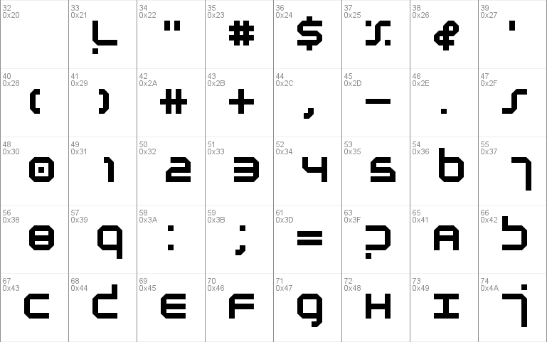 Atmosphere Bold Font