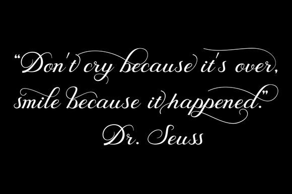 Behind Script Font  2