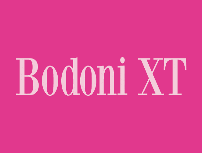 Bodoni-XT-Font--0