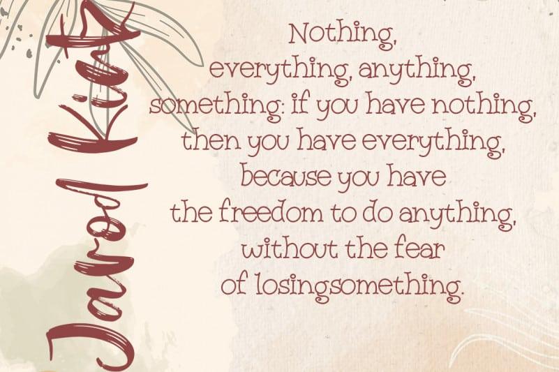 Boston Bruins Font Duo 1