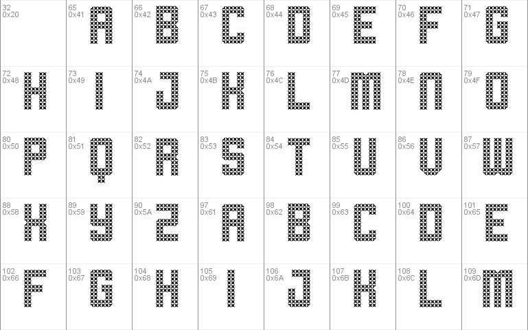 Christmas Sweater Font