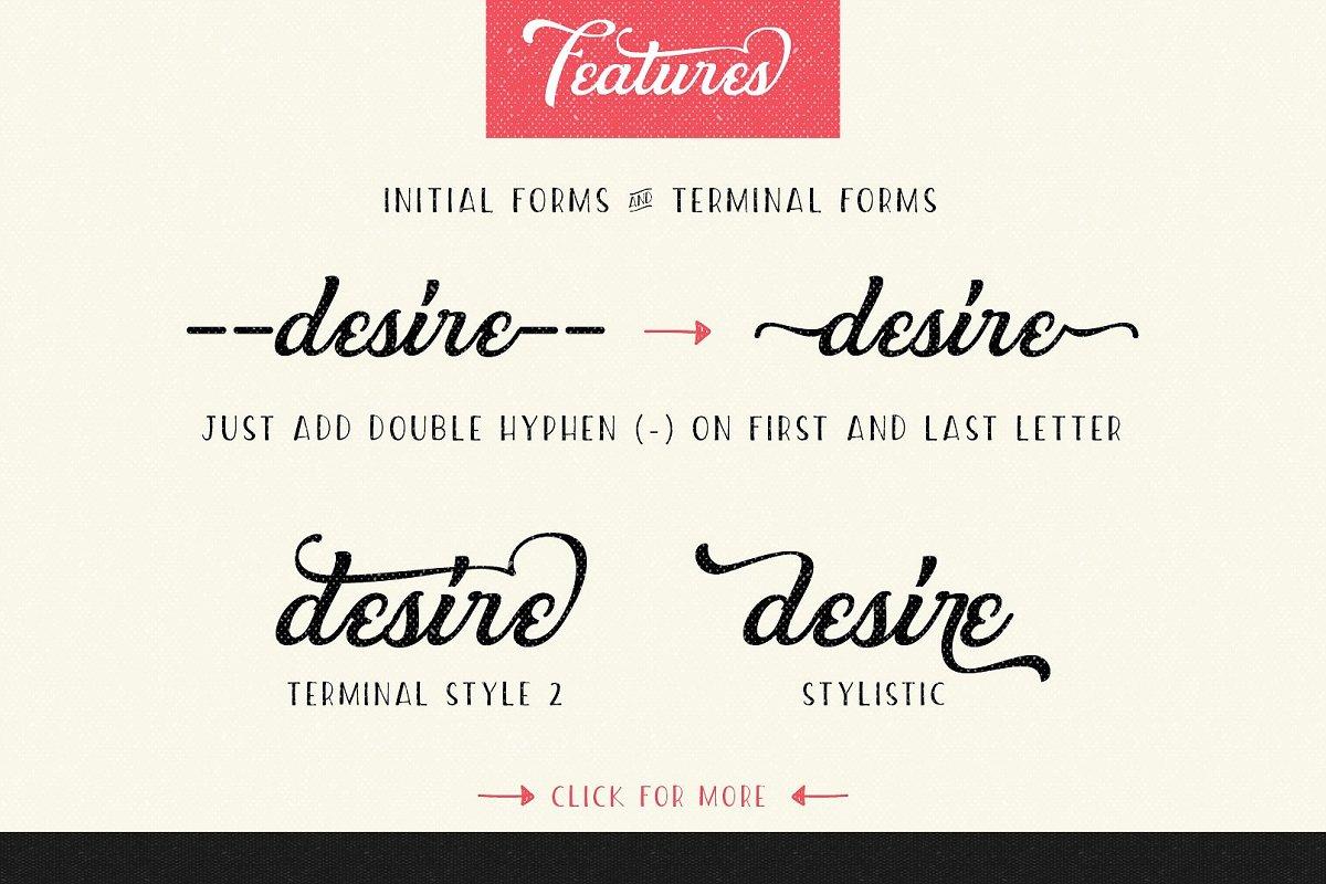 Clarkson Script Font  1