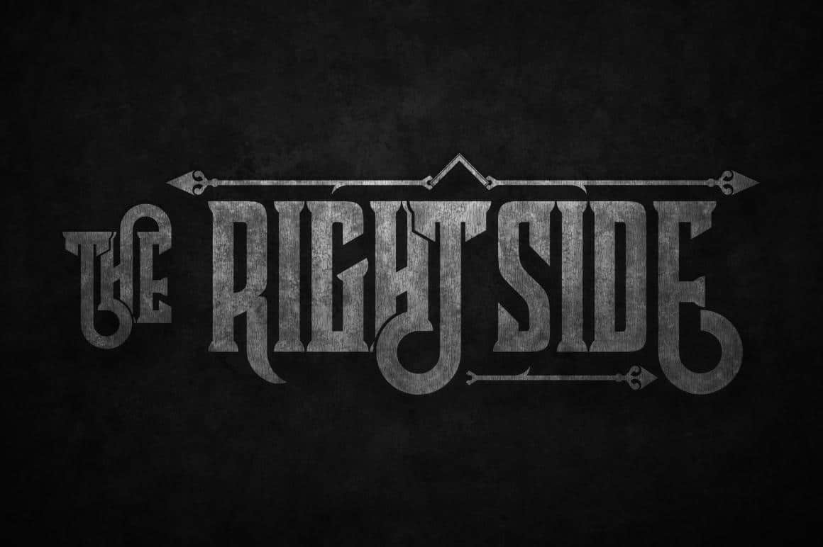 Clobot Free Font 7 (5)