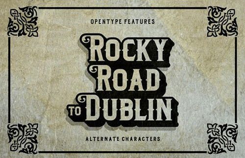 Dublin-Typeface-Font-2