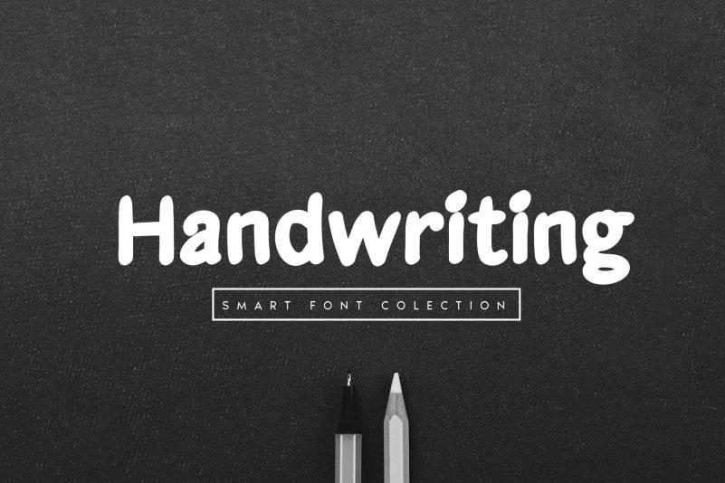 Education Display Font  1