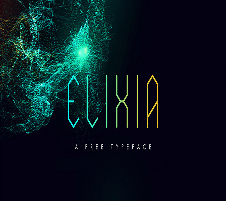 Elixia-Free-Font--0