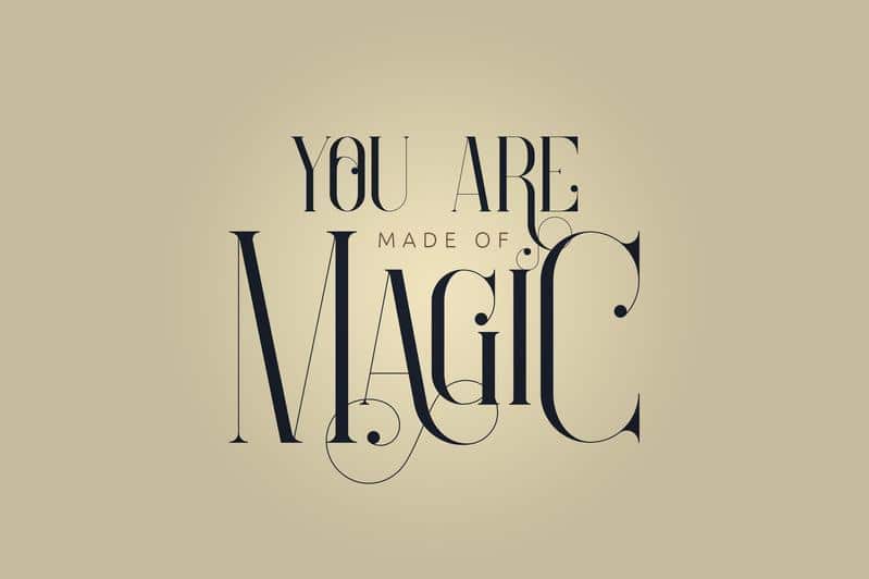 Enchants – Magical Font  1