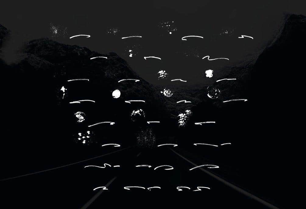 Fusterd Brush Font 8