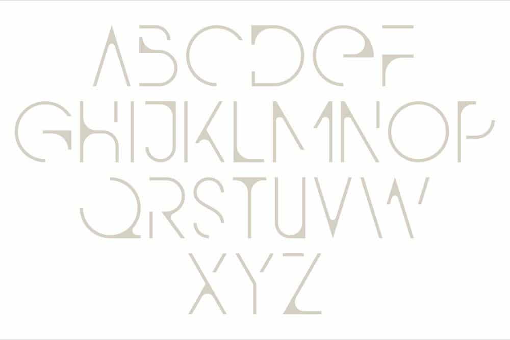 Ghost Cove Font 2